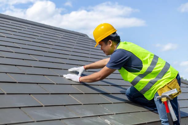 Best Affordable Roofing Company  in Hallettsville, TX