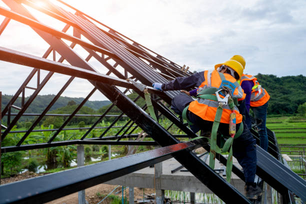 Best Shingle Roofing Installation  in Hallettsville, TX
