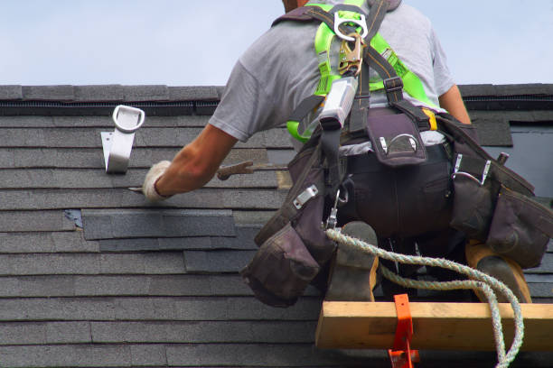 Quick and Trustworthy Emergency Roof Repair Services in Hallettsville, TX