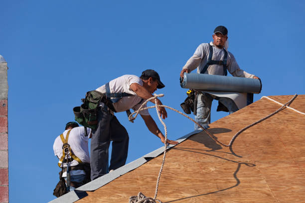 Best New Roof Installation  in Hallettsville, TX