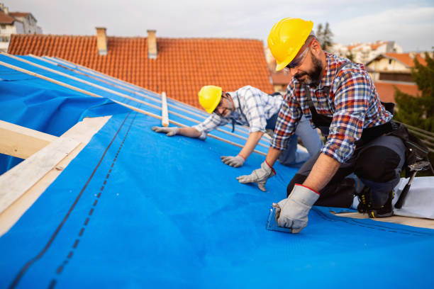 Best Tile Roofing Contractor  in Hallettsville, TX