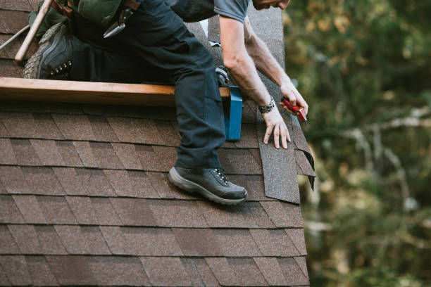 Best Roof Gutter Cleaning  in Hallettsville, TX